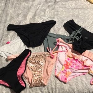 Victoria secret bottom bundle